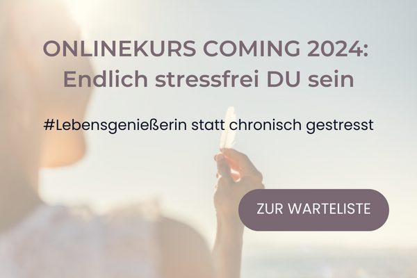 Endlich stressfrei du sein Onlinekurs